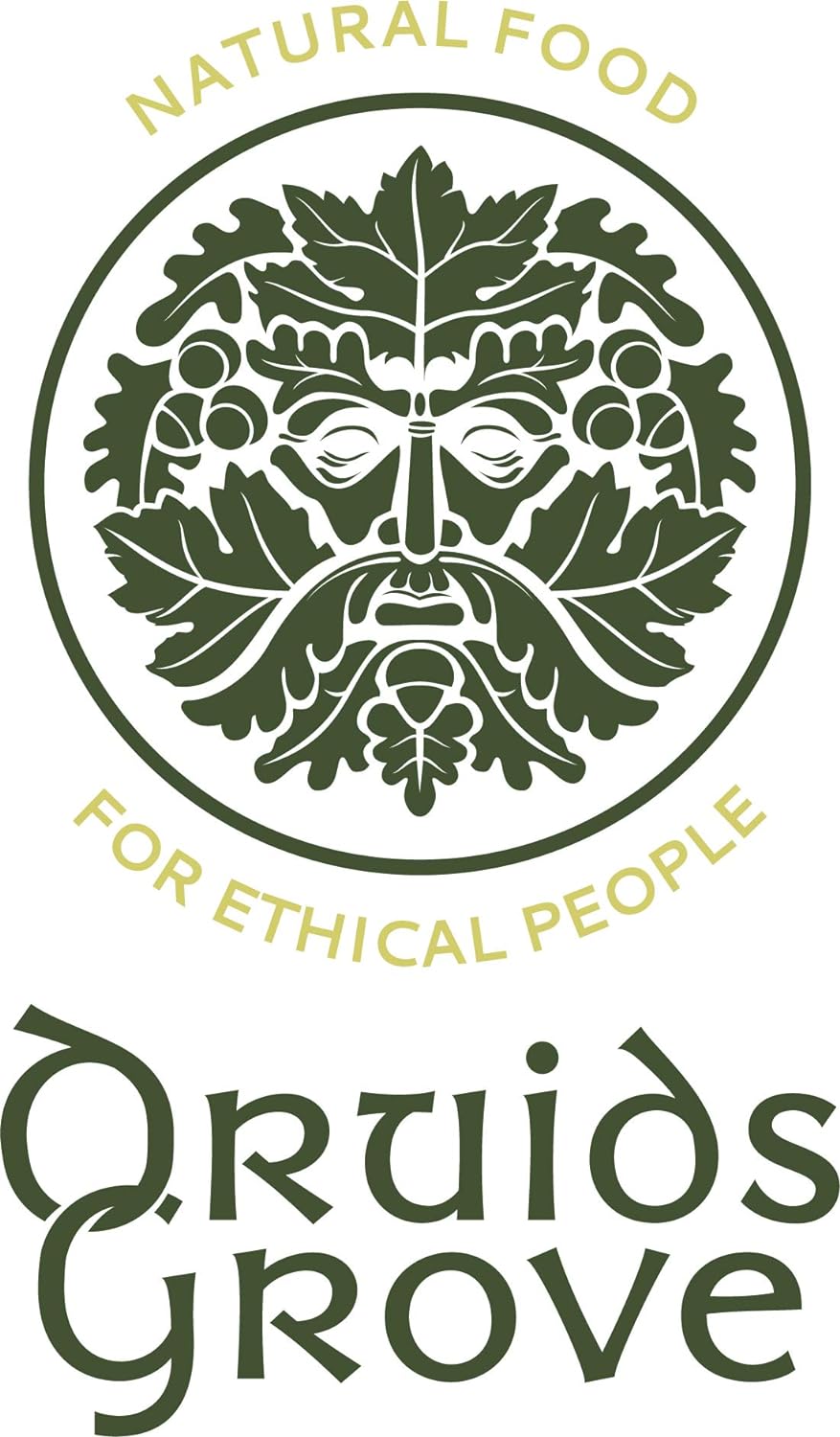 Druids Grove Soy Milk Powder Vegan ? Non-GMO Gluten-Free OU Kosher Certified - 8 oz. - Image 5